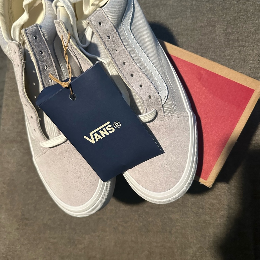 Vans LX Old Skool 36. Lunar Rock"